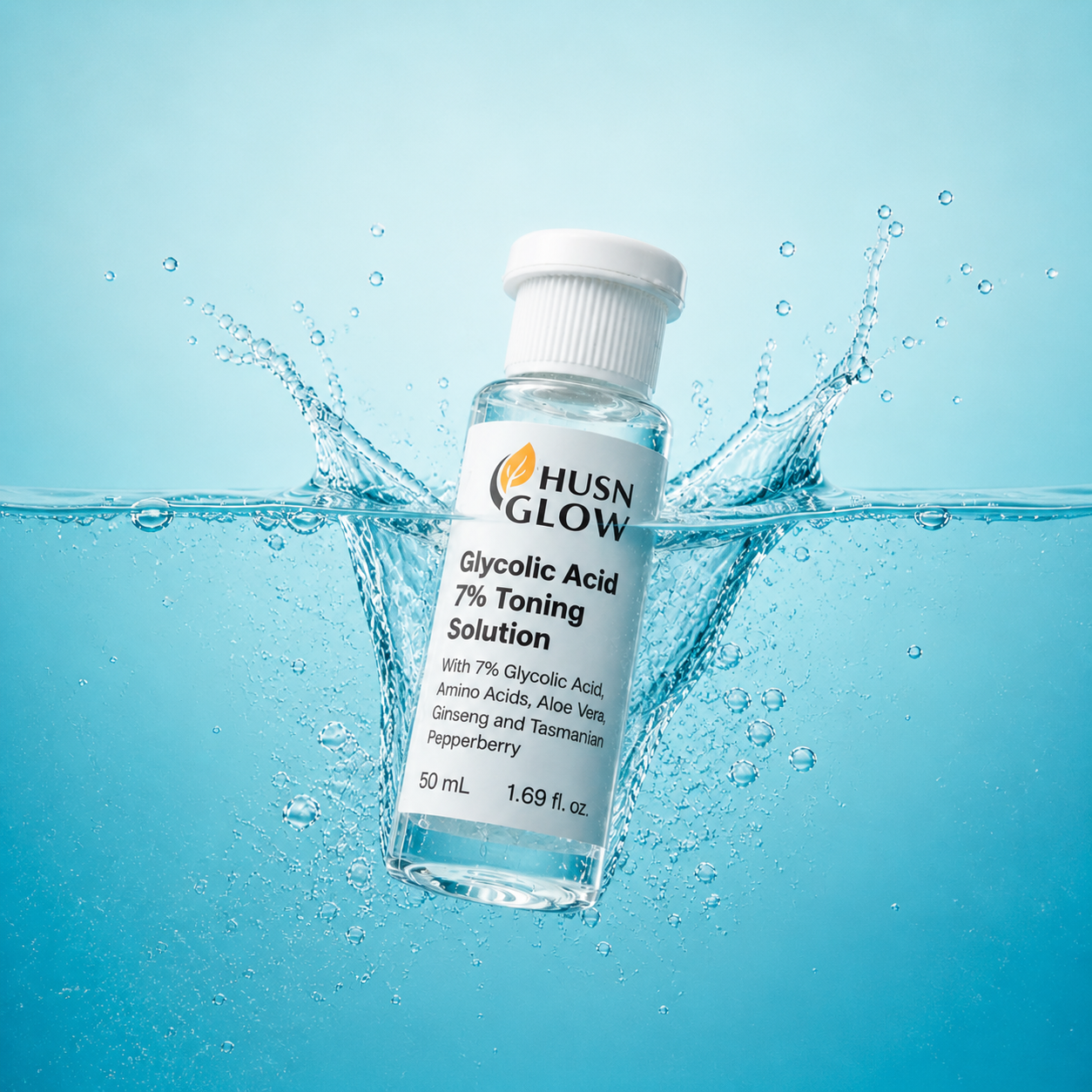 Glycolic Acid 7% Toning Solution
